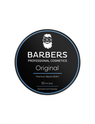 Бальзам для бороди Original Картинка Бальзам для бороди Original